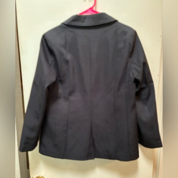 NWT Elegant Black Women's Blazer - Picture 7 of 10